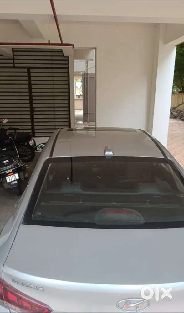 Hyundai Verna 2019 Diesel Well Maintained