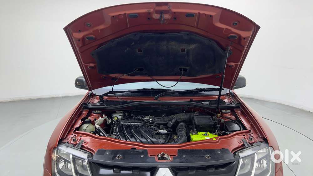 Renault Duster Petrol Rxs Cvt, 2018, Petrol