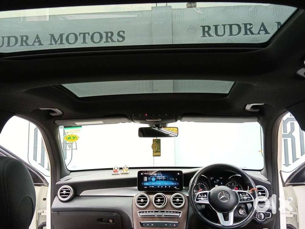 Mercedes-benz Glc 220d 4matic, 2020, Diesel