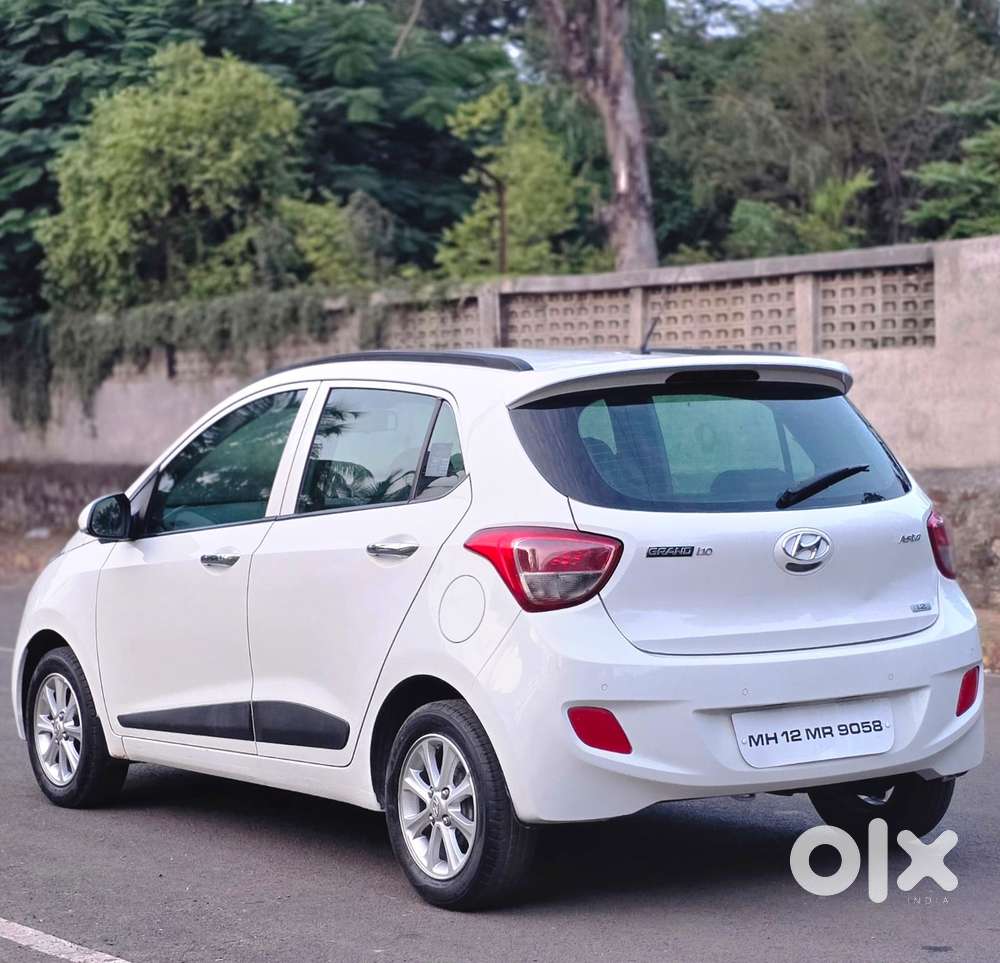 Hyundai Grand I10 Asta 1.2 Kappa Vtvt, 2016, Petrol