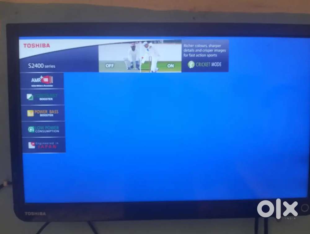 Toshiba 24