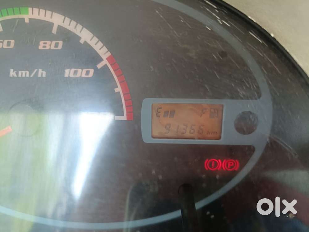 Tata Nano, 2012, Petrol
