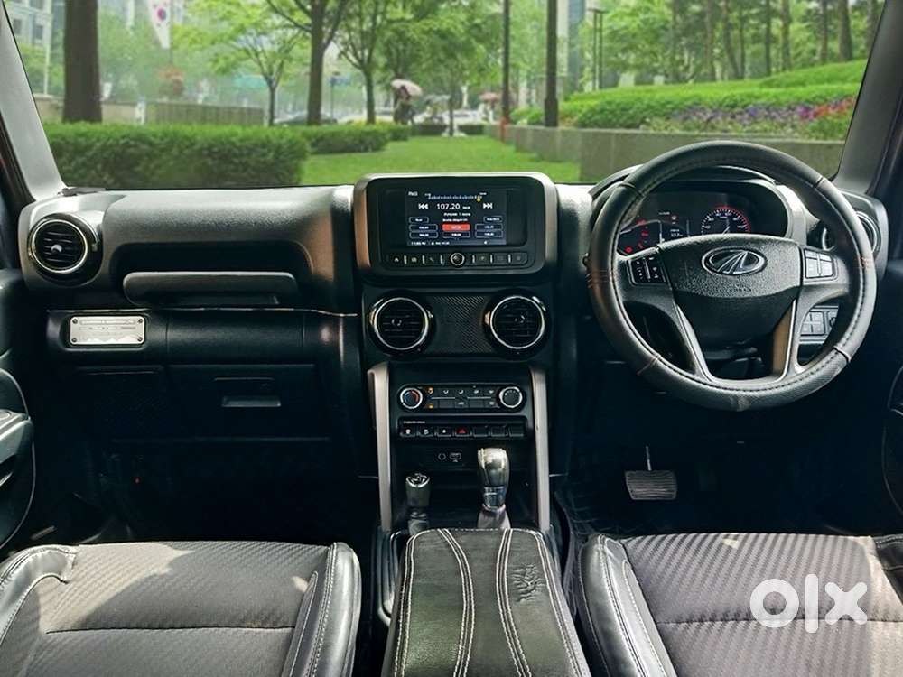 Mahindra Thar 1.5 Lx Hard Top Diesel At 4 Rwd, 2022, Diesel