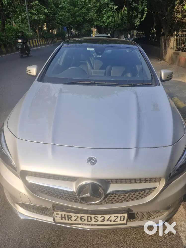 Mercedes-benz Cla 2018 Diesel 29450 Km Driven