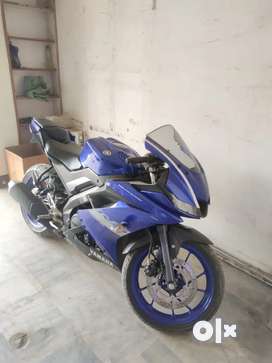 Olx r15 clearance bikes