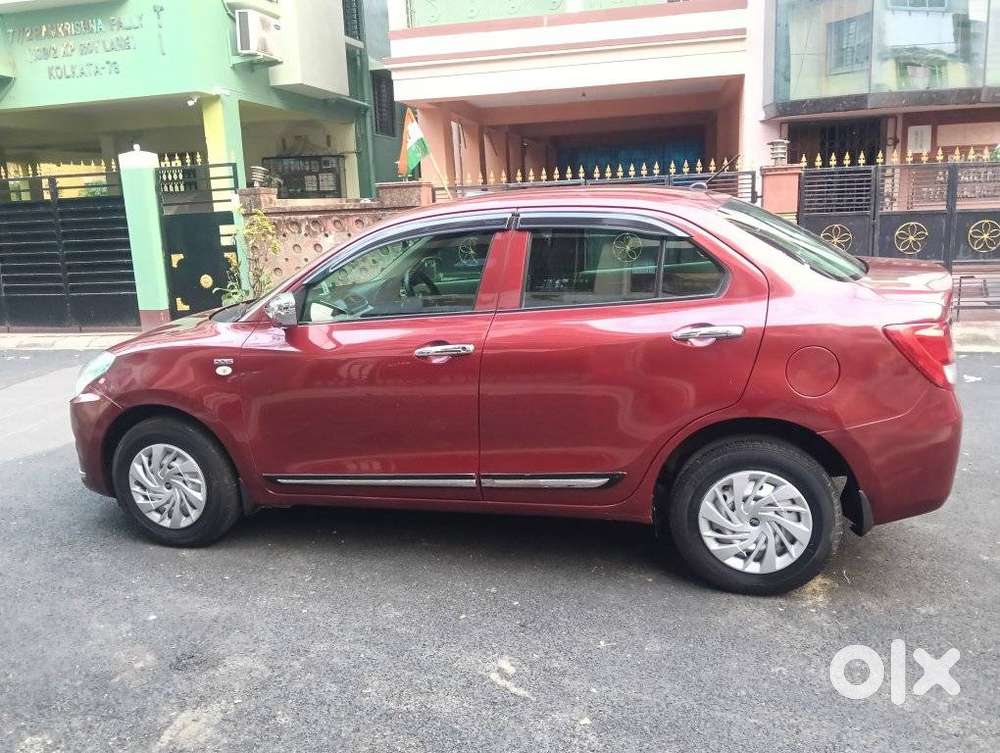 Maruti Suzuki Swift Dzire Ldi Bsiv, 2017, Diesel