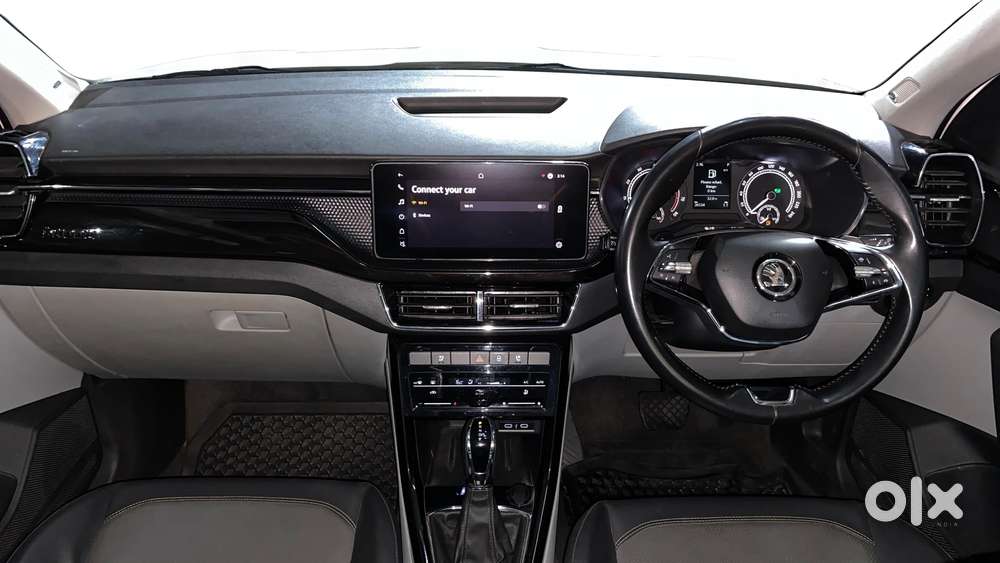 Skoda Kushaq 1.0 Tsi Style At, 2021, Petrol