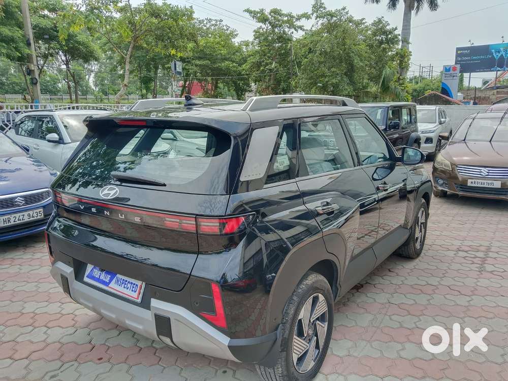 Hyundai Venue 1.5 Crdi At Hx 10, 2025, Diesel