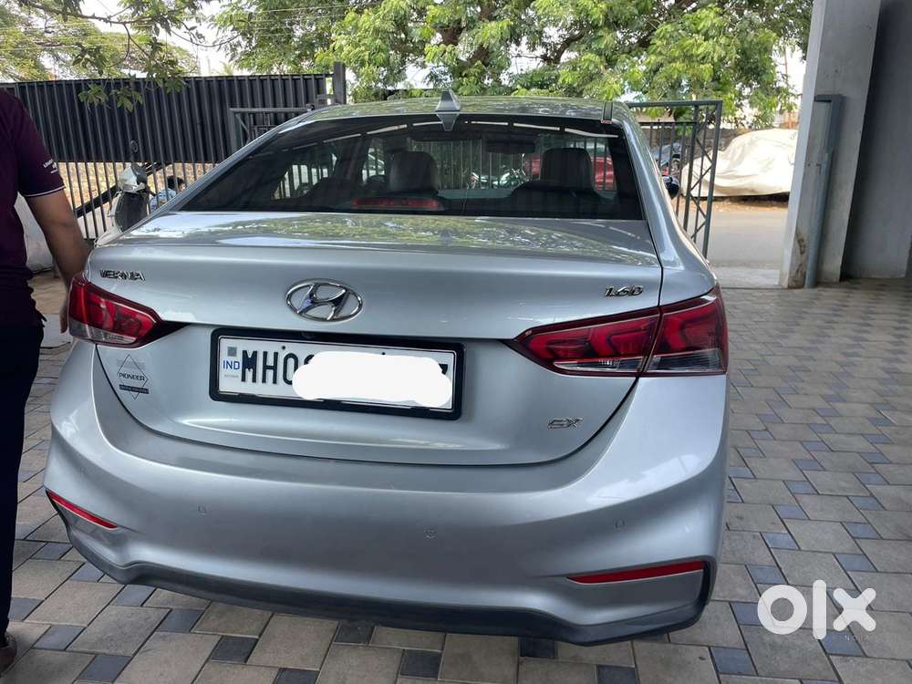 Hyundai Verna 1.5 Sx Diesel Mt, 2019, Diesel