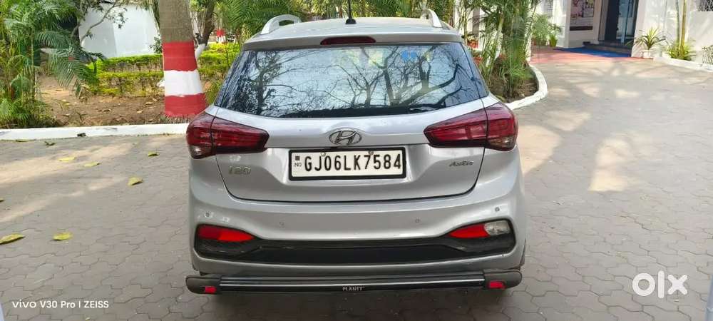 Hyundai Elite I20 2018 Petrol Well Maintained