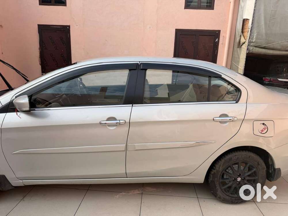 Maruti-suzuki Ciaz Smart Hyrider Sigmasigma 2018