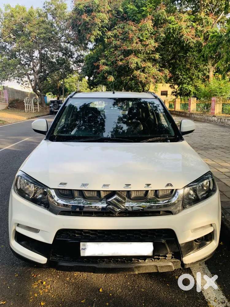 Maruti Suzuki Brezza 2019 Diesel 69000 Km Driven