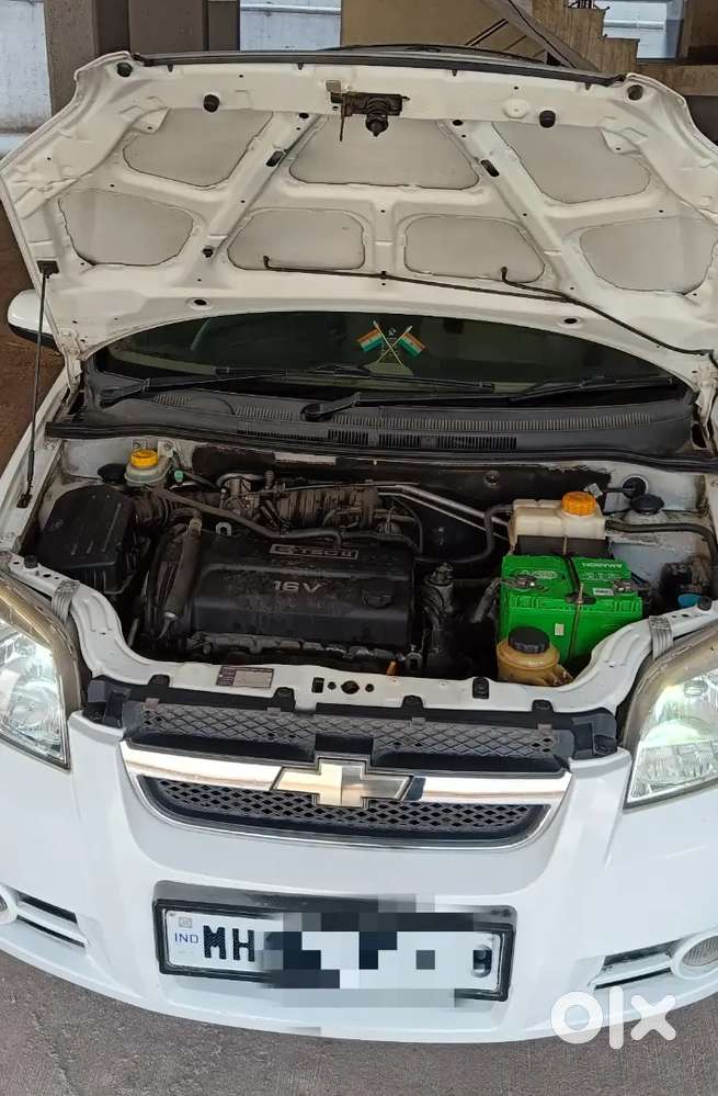 Chevrolet Aveo 2010 Petrol Well Maintained Family Car