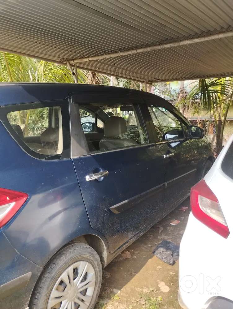 Maruti Suzuki Ertiga 2016