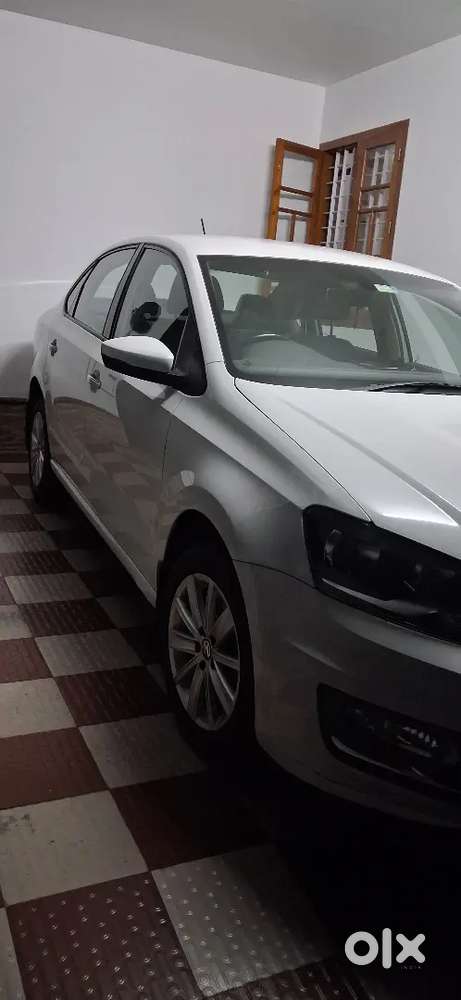Volkswagen Vento 1.2 Highline 2016