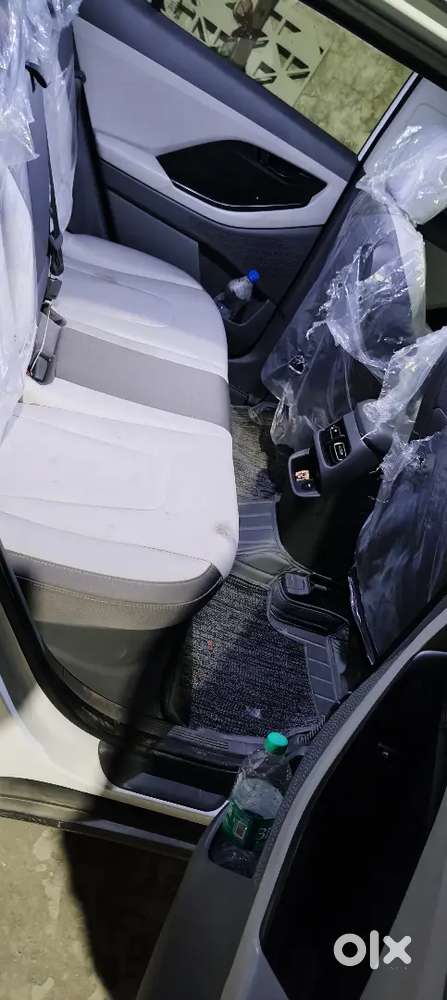 Hyundai Creta Facelift 2025 Petrol