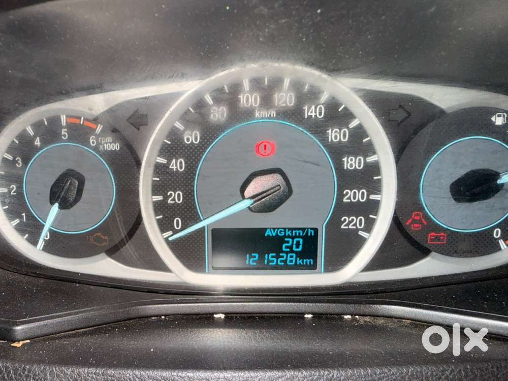 Ford Aspire Diesel Manual 2015
