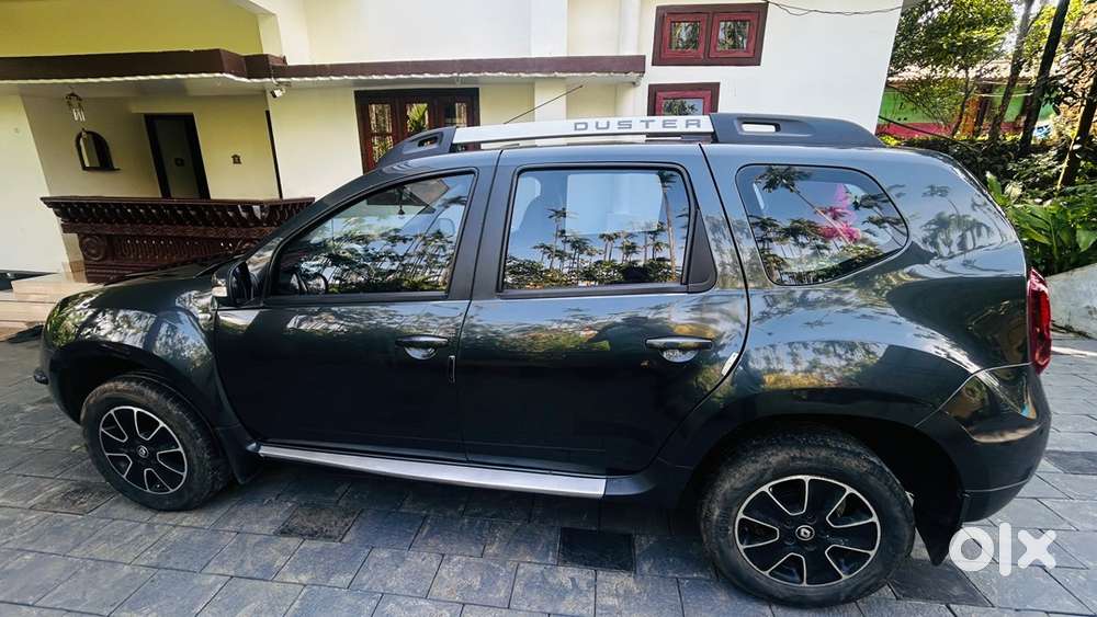 Renault Duster Diesel 2016
