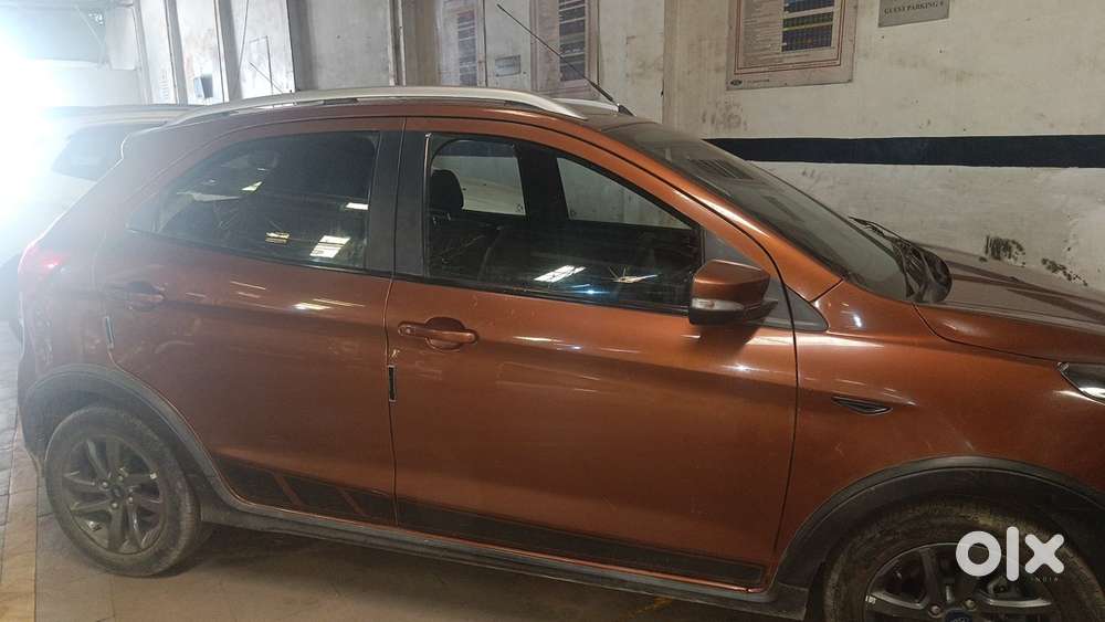 Ford Freestyle 2021 Diesel