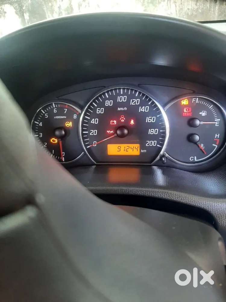 Maruti Suzuki Swift Vx 2011