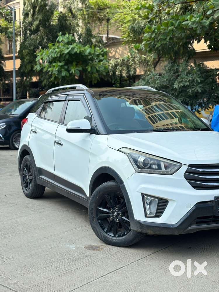 Hyundai Creta Diesel 2015