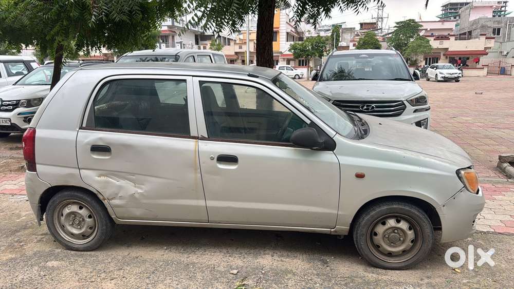 Maruti Suzuki Alto K10 2010 Cng & Hybrids 137000 Km Driven