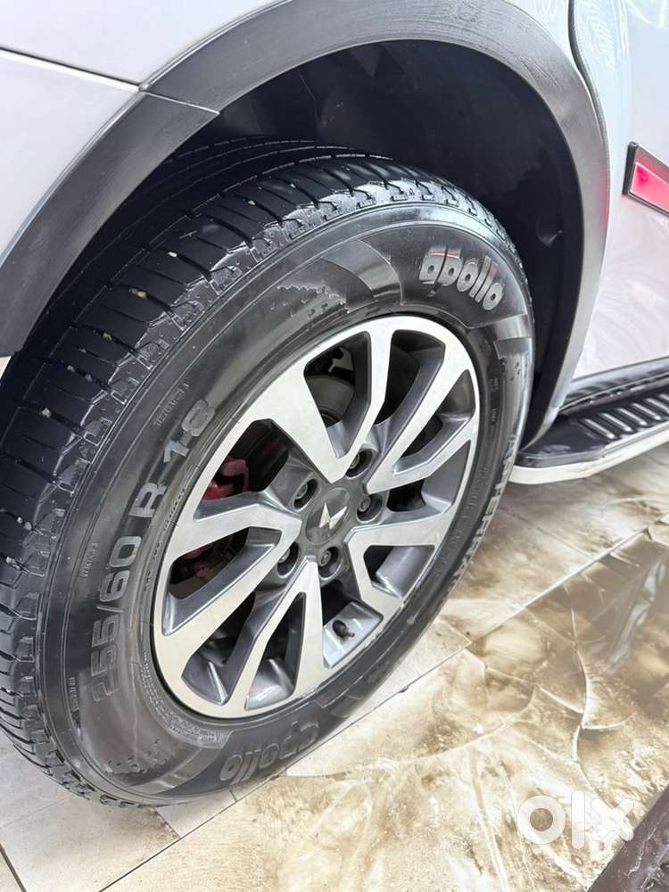 Mahindra Xuv500 2018 Diesel Well Maintained