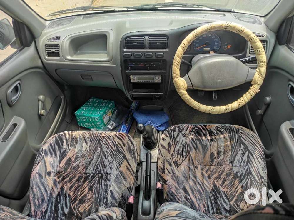 Maruti Suzuki Alto 0.8 Lxi (o), 2003, Petrol