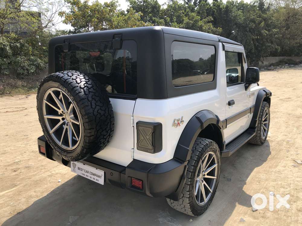 Mahindra Thar Lx Hard Top Diesel Mt 4wd, 2023, Diesel