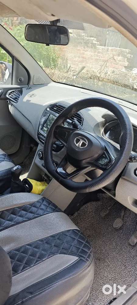 Tata Tigor Jtp Petrol 2022