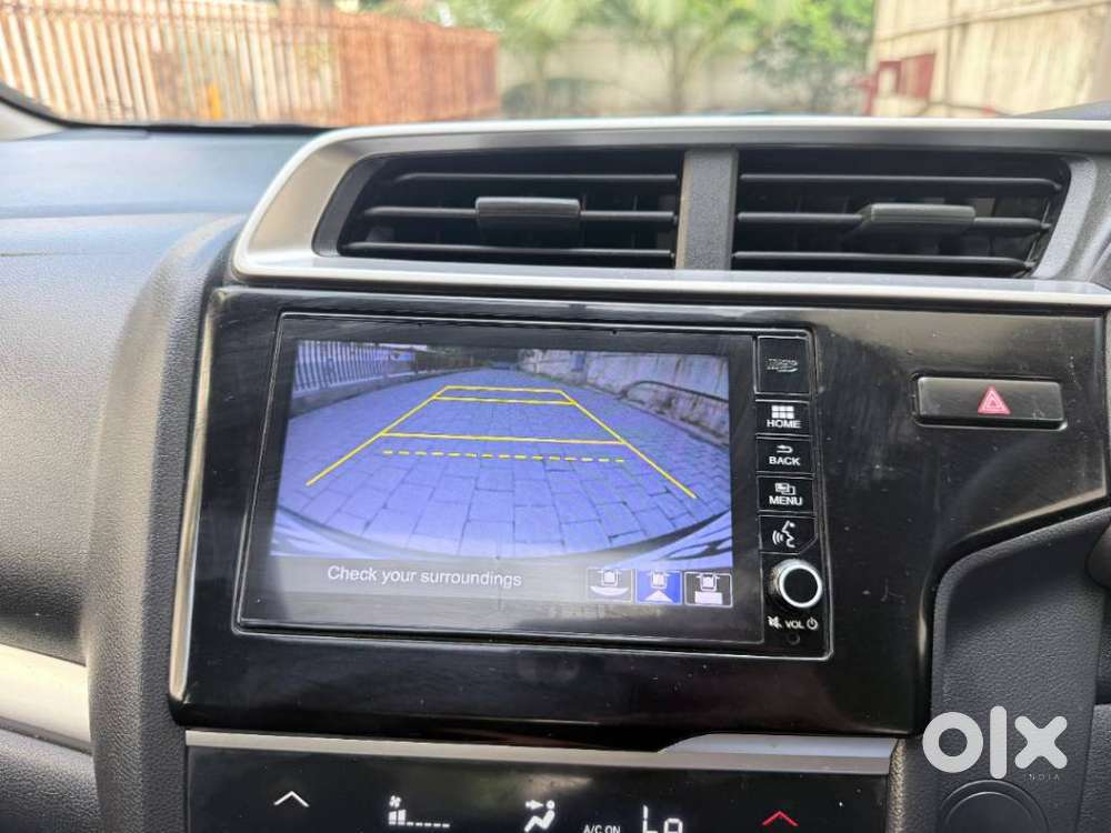 Honda Wr-v I-vtec Vx, 2018, Petrol