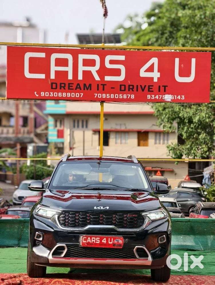 Kia Sonet Gtx Plus 1.5 Dct At, 2023, Diesel