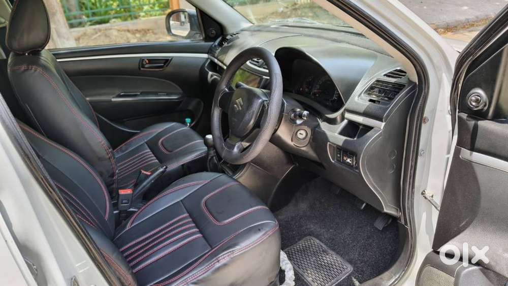 Maruti Suzuki Swift 1.2 Lxi (o), 2017, Cng & Hybrids