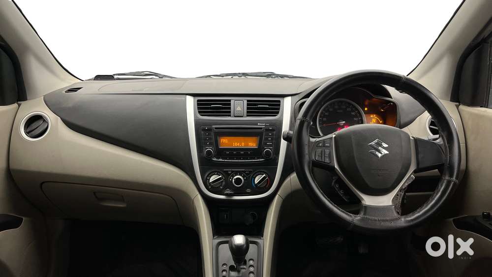 Maruti Suzuki Celerio 2014-2017 Zxi At, 2017, Petrol