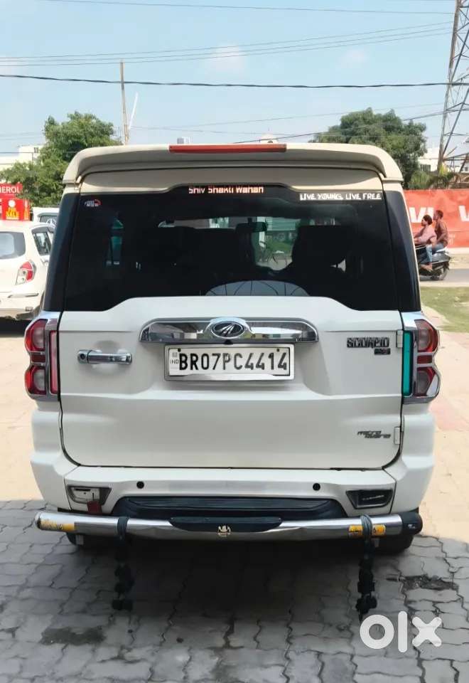 Mahindra Scorpio [ ] 2.2 S5, 2021, Diesel