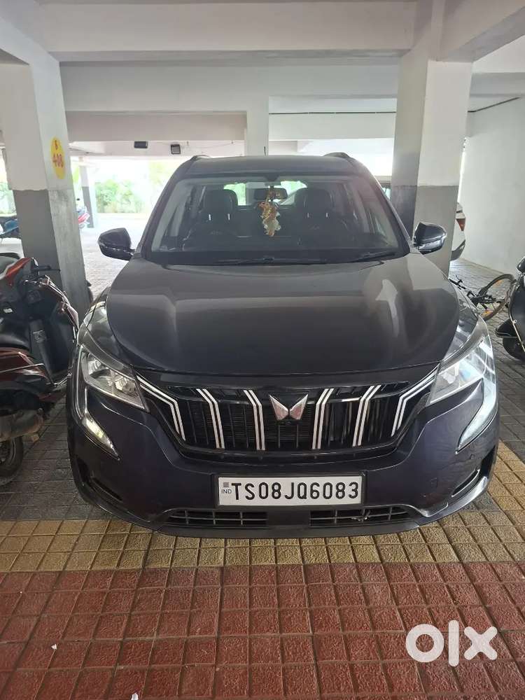 Mahindra Xuv700 2022 Petrol 44700 Km Driven