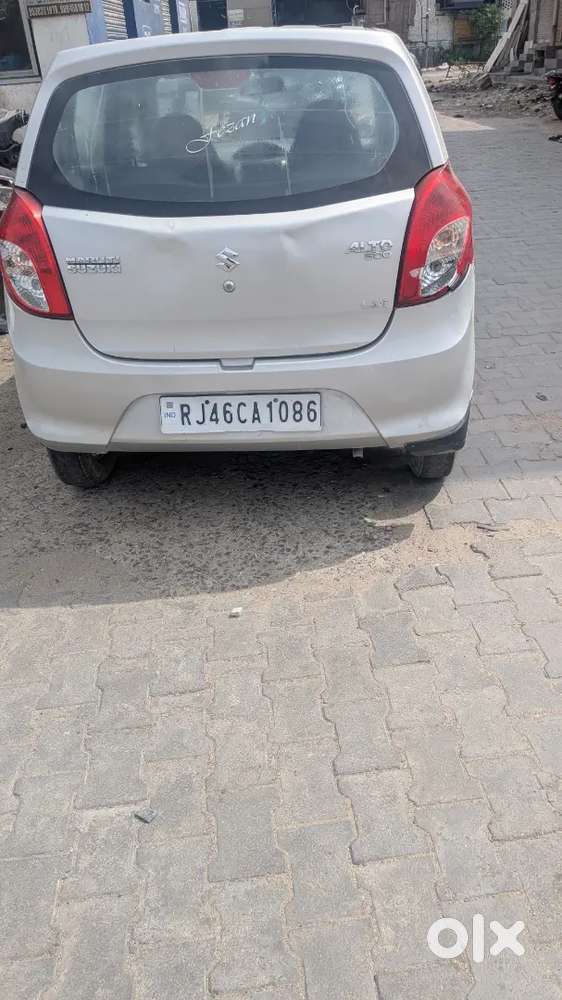 Maruti Suzuki Alto Lxi 2017
