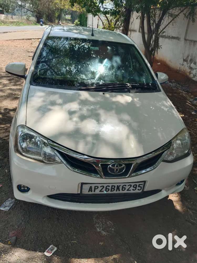 Toyota Etios Liva Diesel 2016