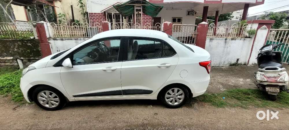 Hyundai Xcent 1.2 Vtvt 2014