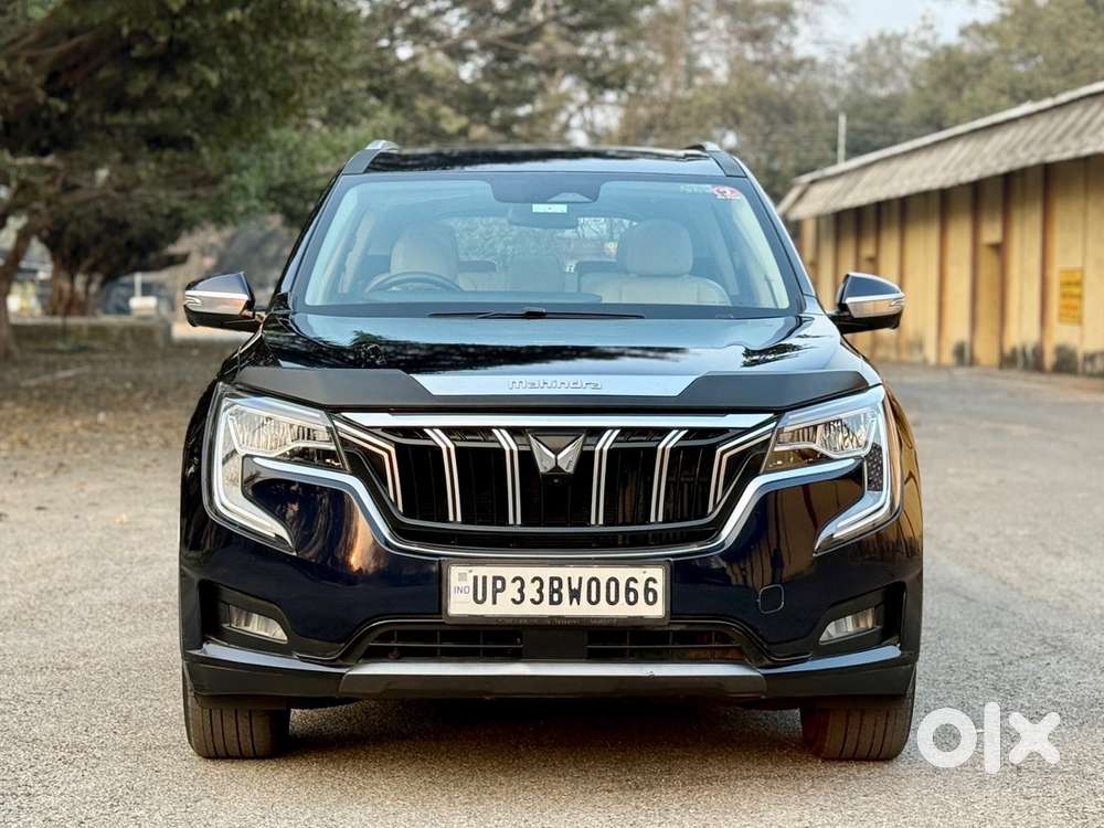 Mahindra Xuv700 2022 Petrol 79500 Km Driven