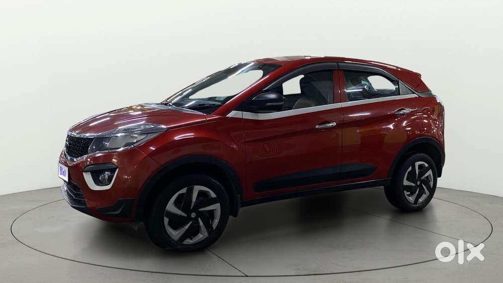 Tata Nexon 1.5 Revotorq Xm, 2017, Diesel