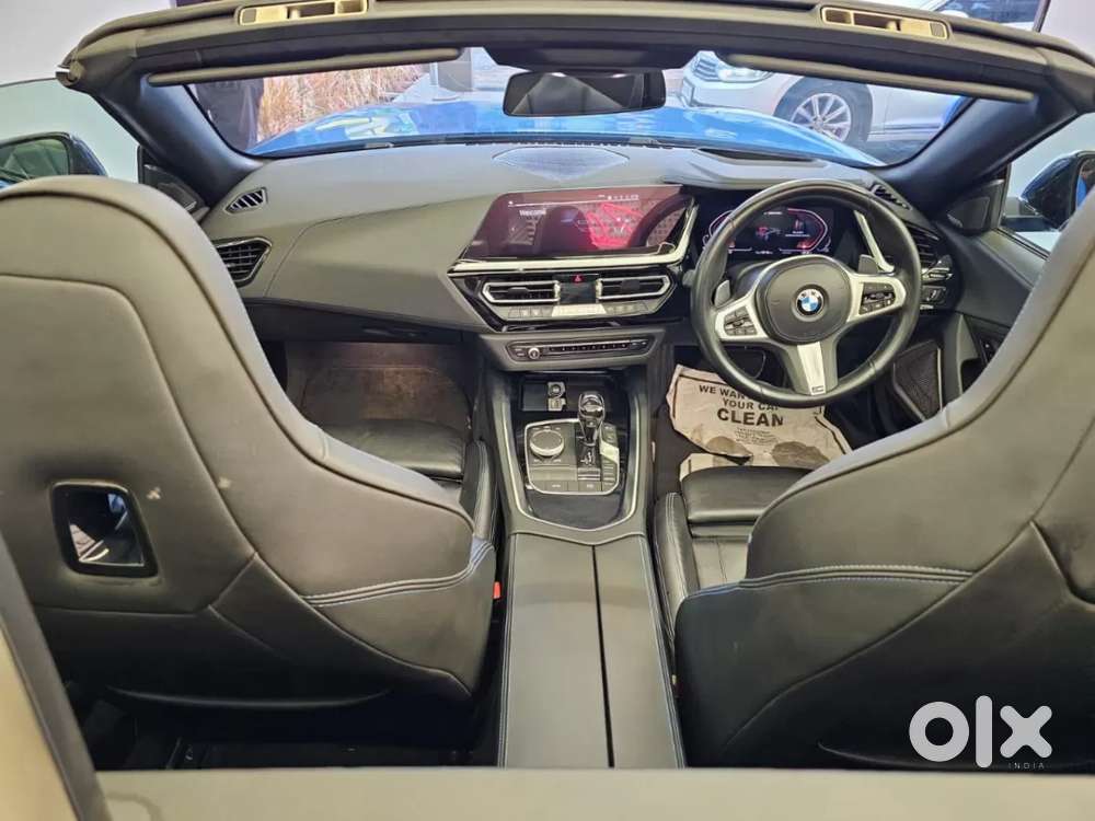 Bmw Z4 M40i, 2020, Petrol