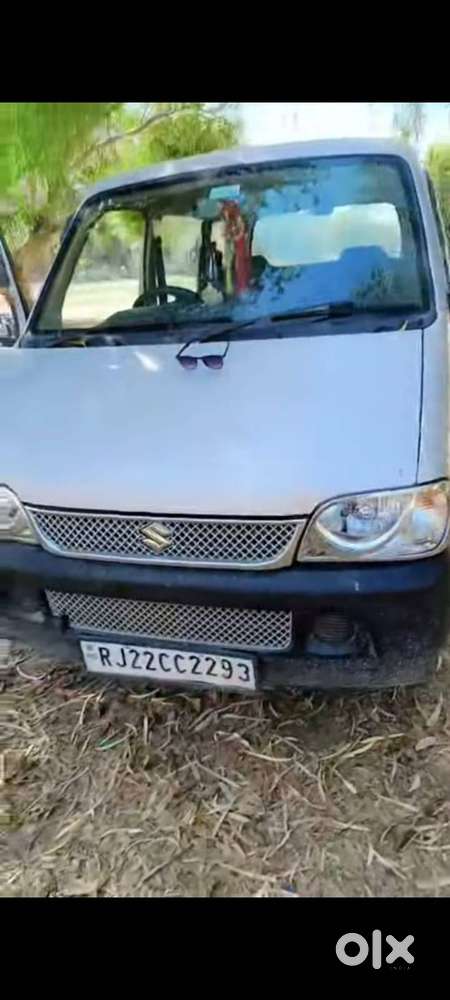 Maruti Suzuki Eeco 2022 Petrol Well Maintained