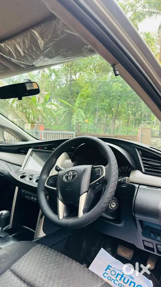 Innova Crysta 2018 Automatic