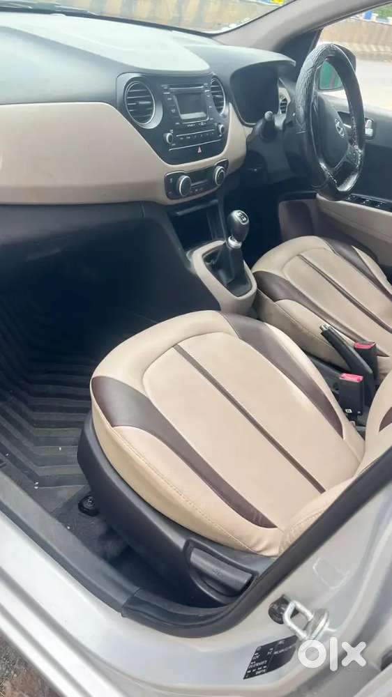 Hyundai Xcent 2015 Petrol 93000 Km Driven