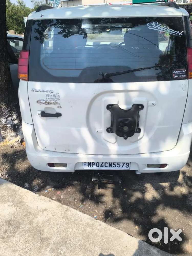 Mahindra Quanto 2014 Diesel Well Maintained