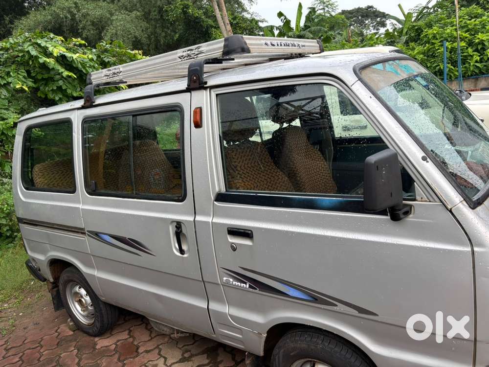 Maruti Suzuki Omni 2015