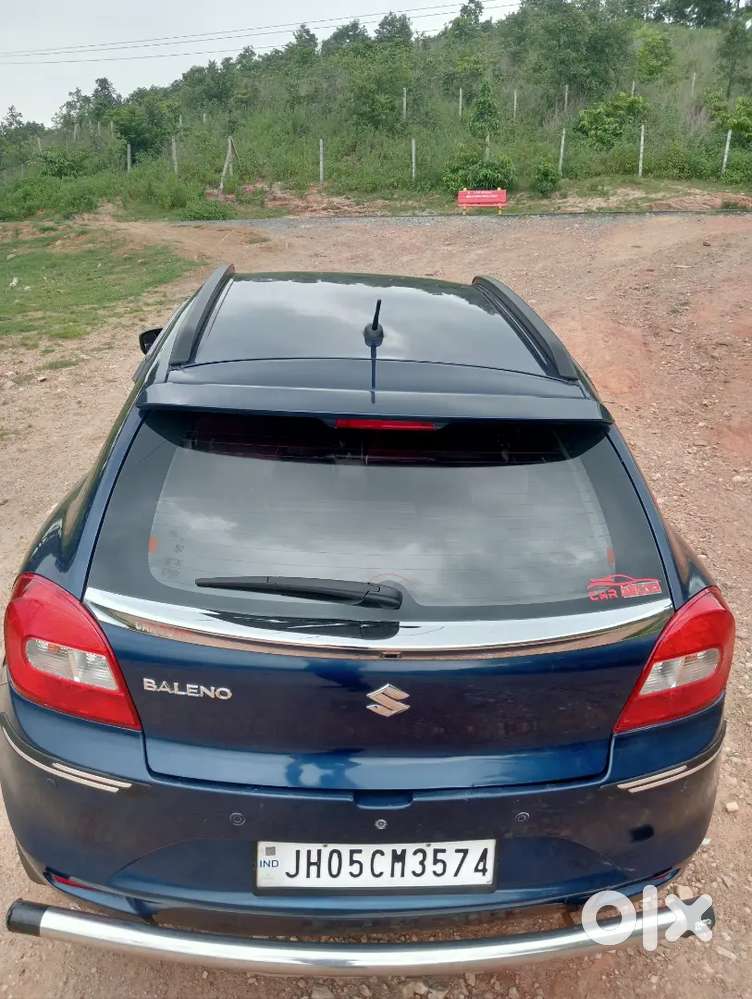 Maruti Suzuki Baleno 2019 Petrol Manual