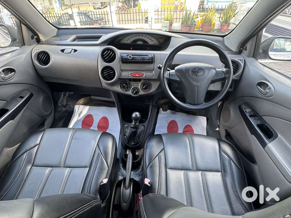 Toyota Etios Gd, 2011, Diesel