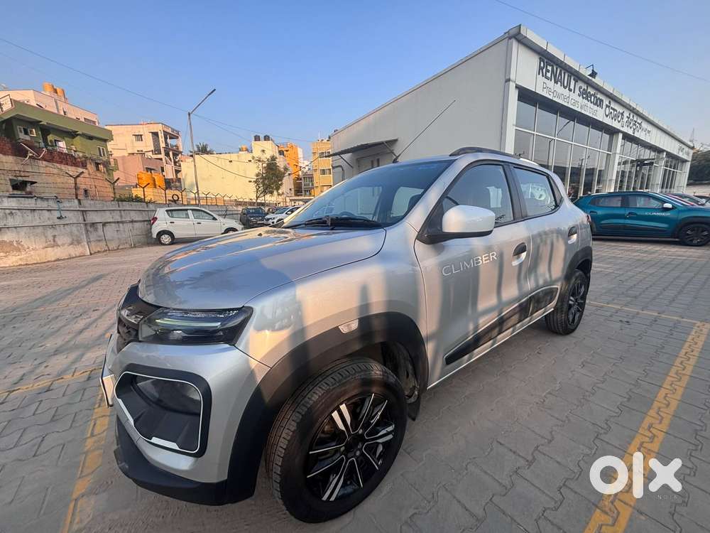 Renault Kiger Rxz Turbo Cvt Dt, 2024, Petrol